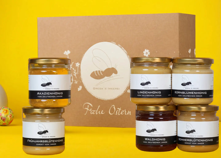 Honig Klassiker Geschenkbox