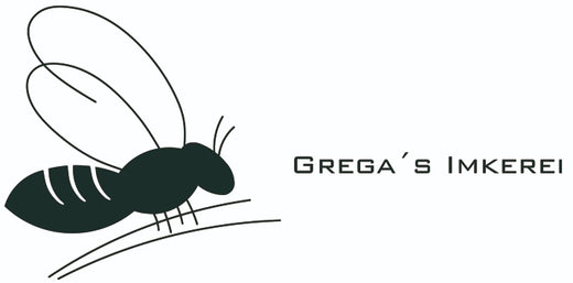 Logo Grega´s Imkerei