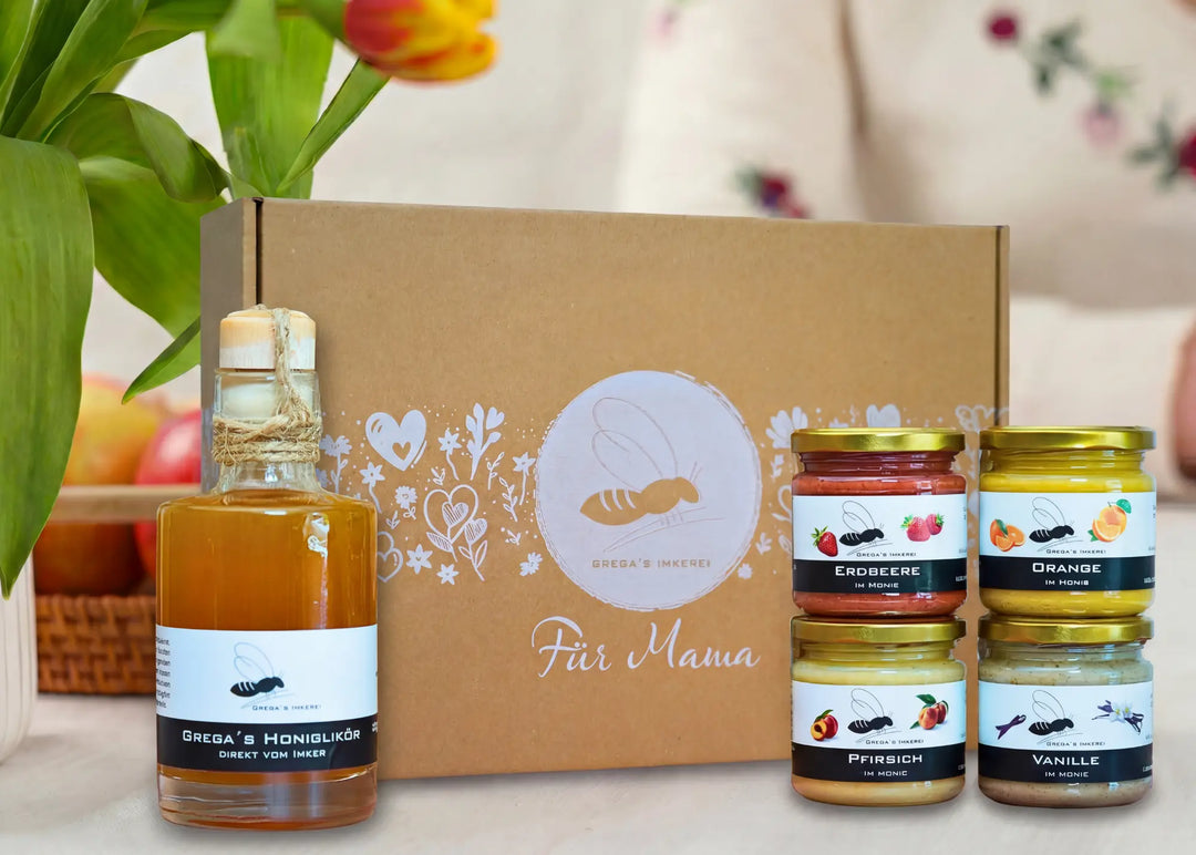 Geschenk für Mama