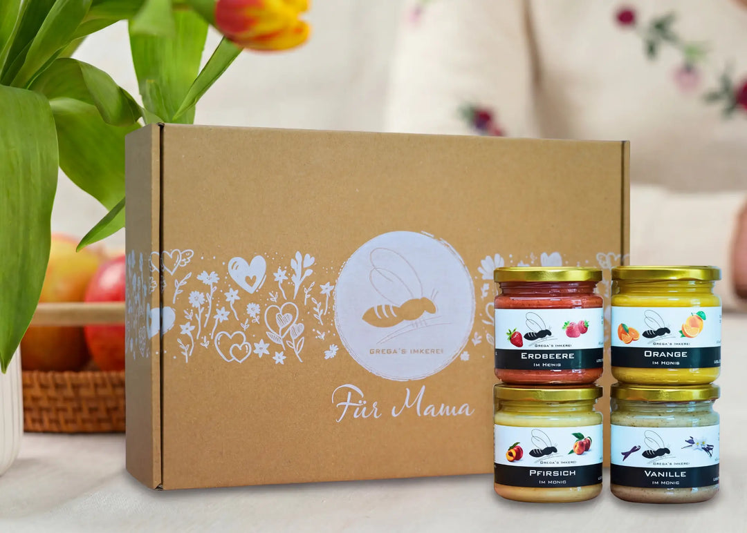 Geschenk zu Muttertag