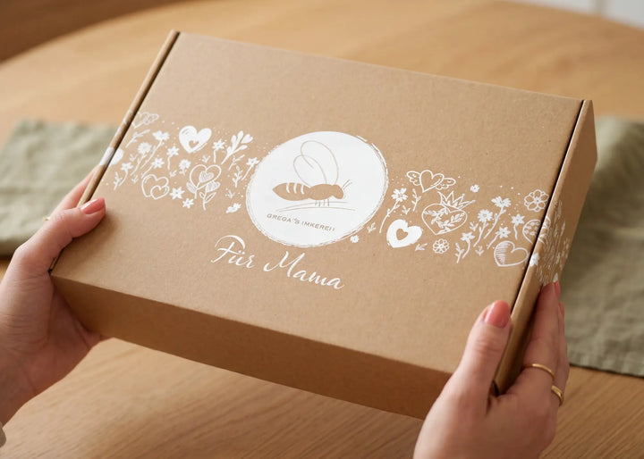 Muttertags Geschenkebox für mama