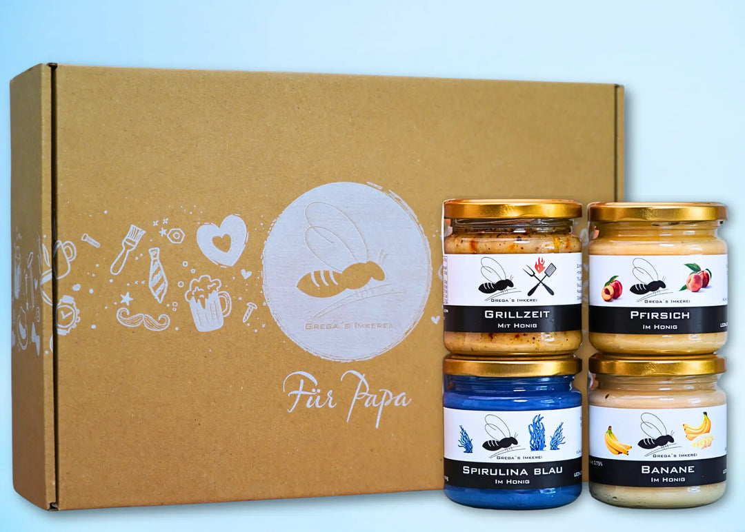 Vatertagsgeschenkbox