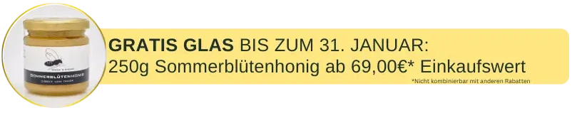 Gratis Glas im Januar bis zum 31.01