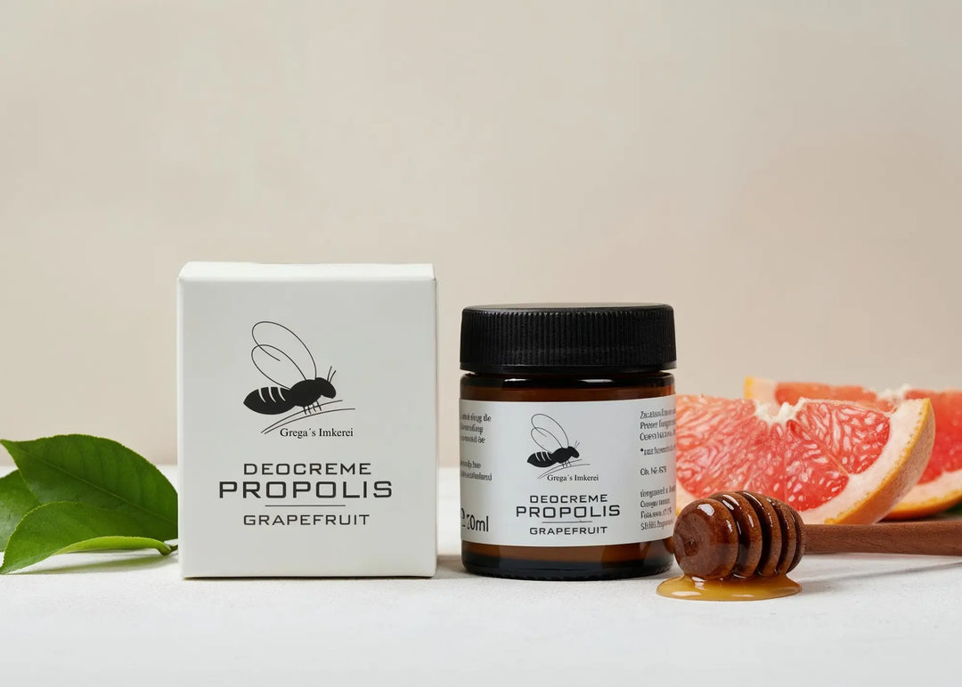 Propolis Deocreme 30 ml mit Grapefruit