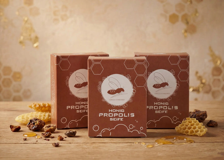 Propolis Vorteilsset im 3er SET