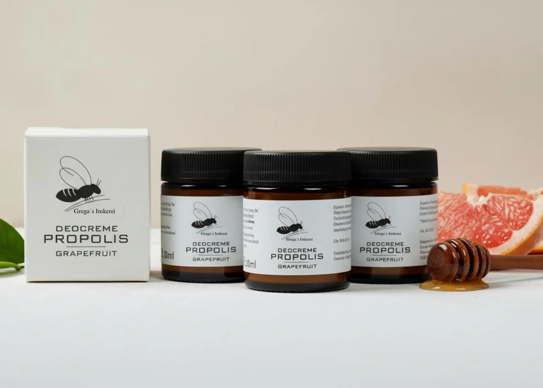 Propolis Deo Creme Vorteilsset