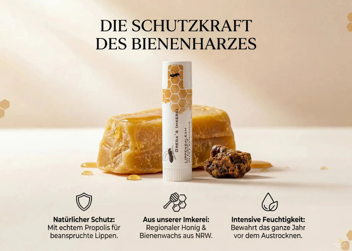 Propolis Lippenpflege