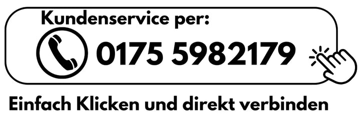 Einfacher Kundenservice per Telefon 01755982179