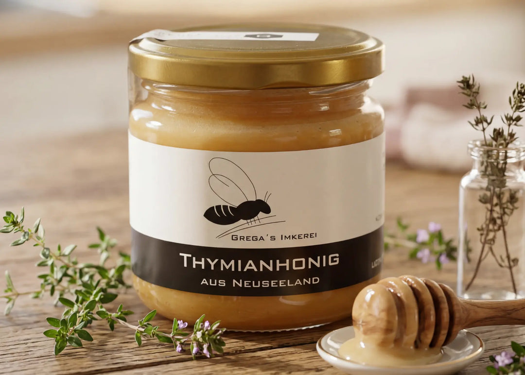 Thymianhonig aus Neusseland