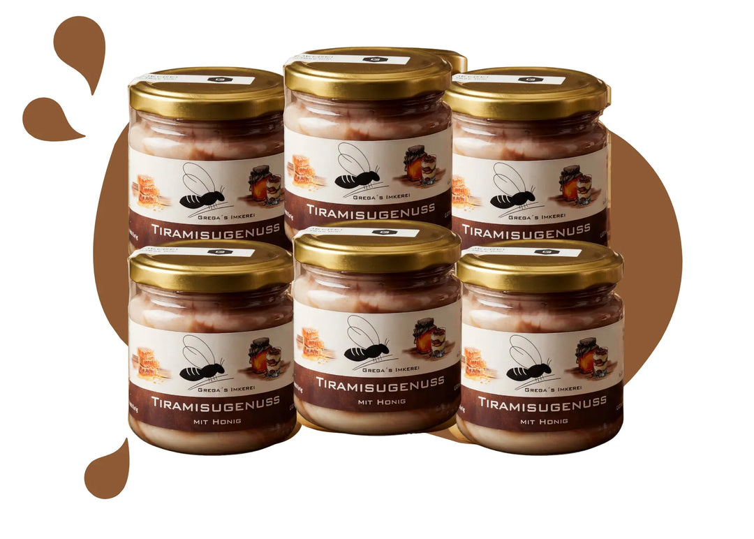 Tiramisu 6er Vorteilsset