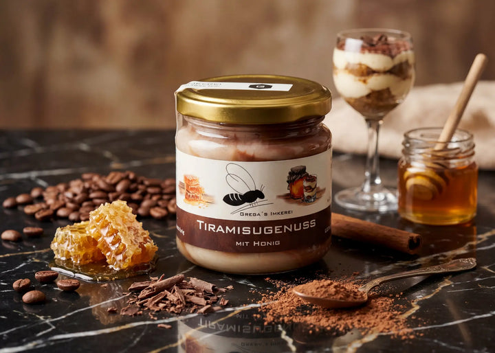 Tiramisu im Honig 250g