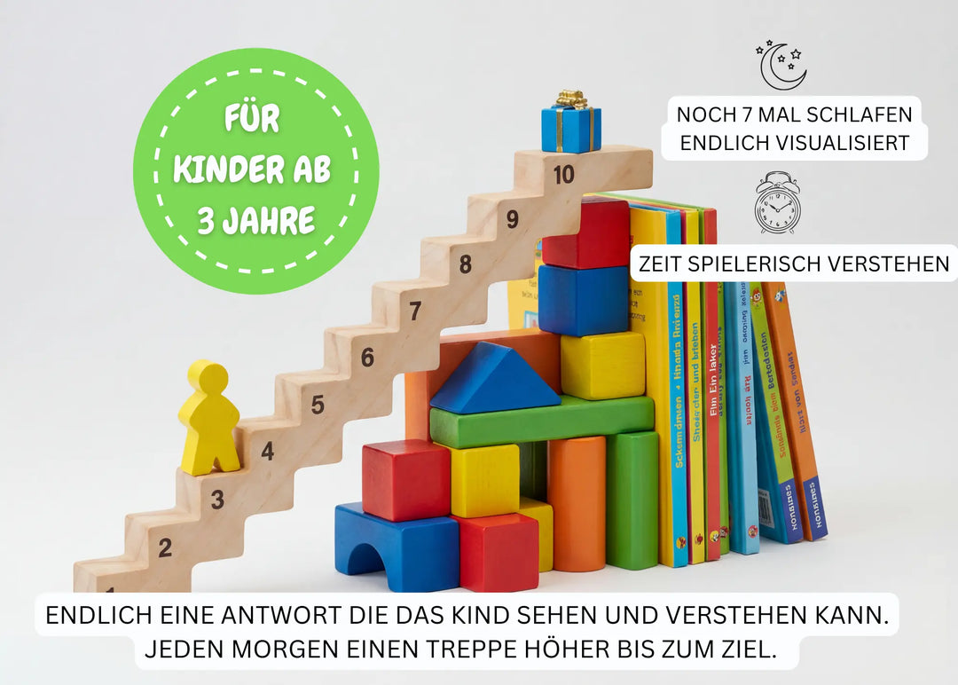 Treppenkalender