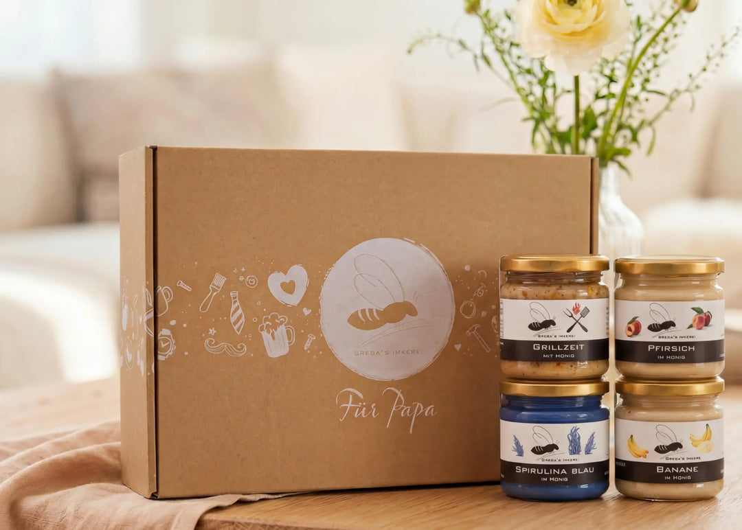 Vatertagsgeschenkbox