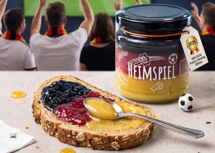 Fan Artikel Deutschland Aufstrich