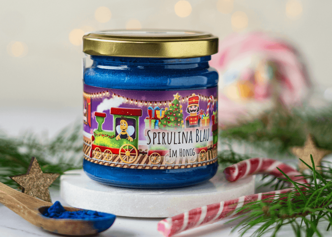 Kinderhonig zu Weihnachten von Grega´s Imkerei