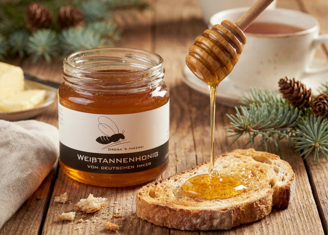 Deutscher Weißtannenhonig