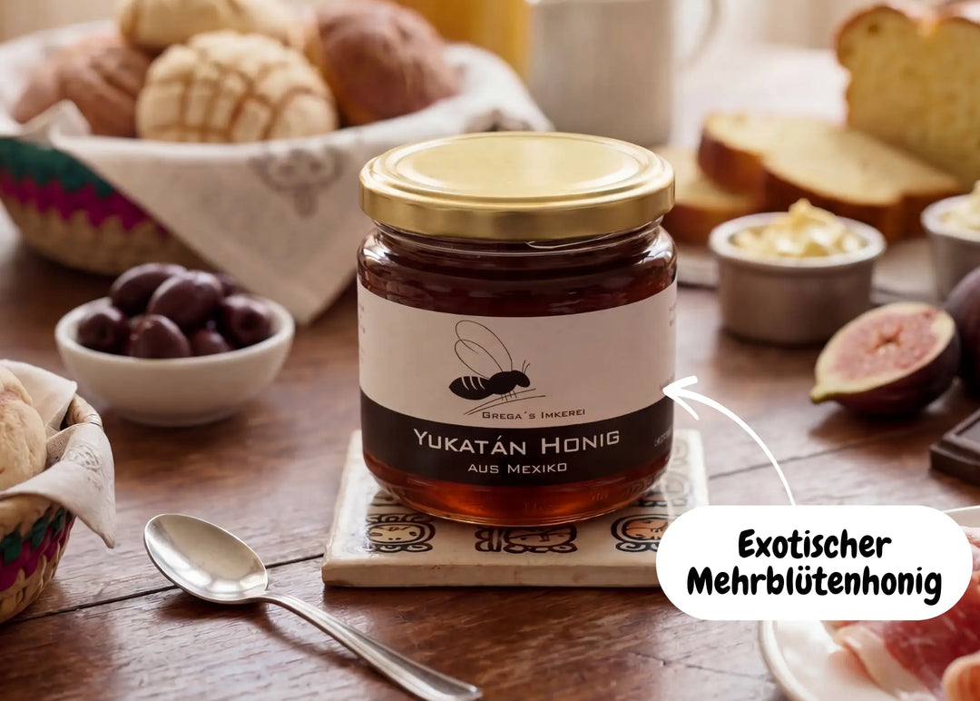 Yukatan Honig aus Mexiko