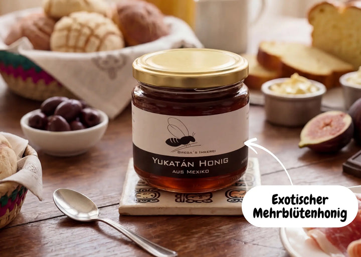 Yukatan Honig aus Mexiko