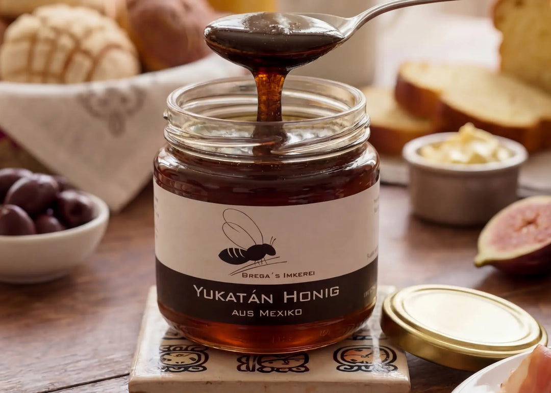 Yukatan honig kaufen vom Imker