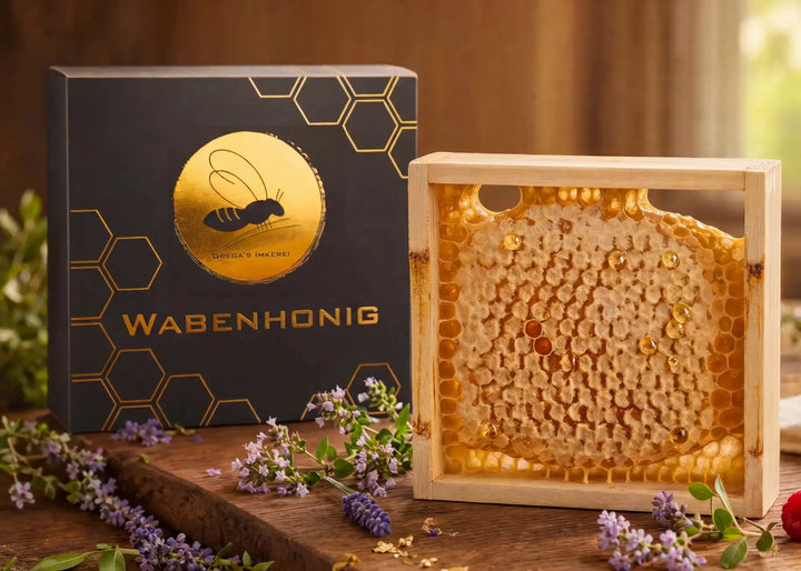 Wabenhonig vom Imker kaufen