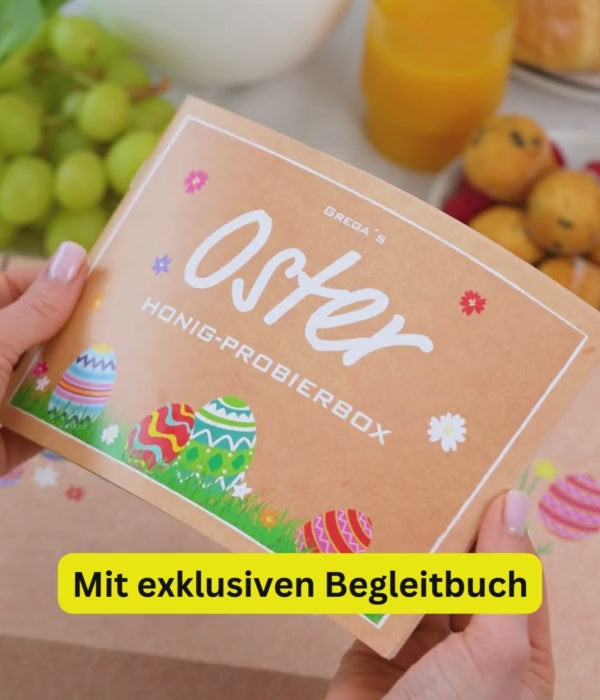 Begleitbuch zur Geschenkbox