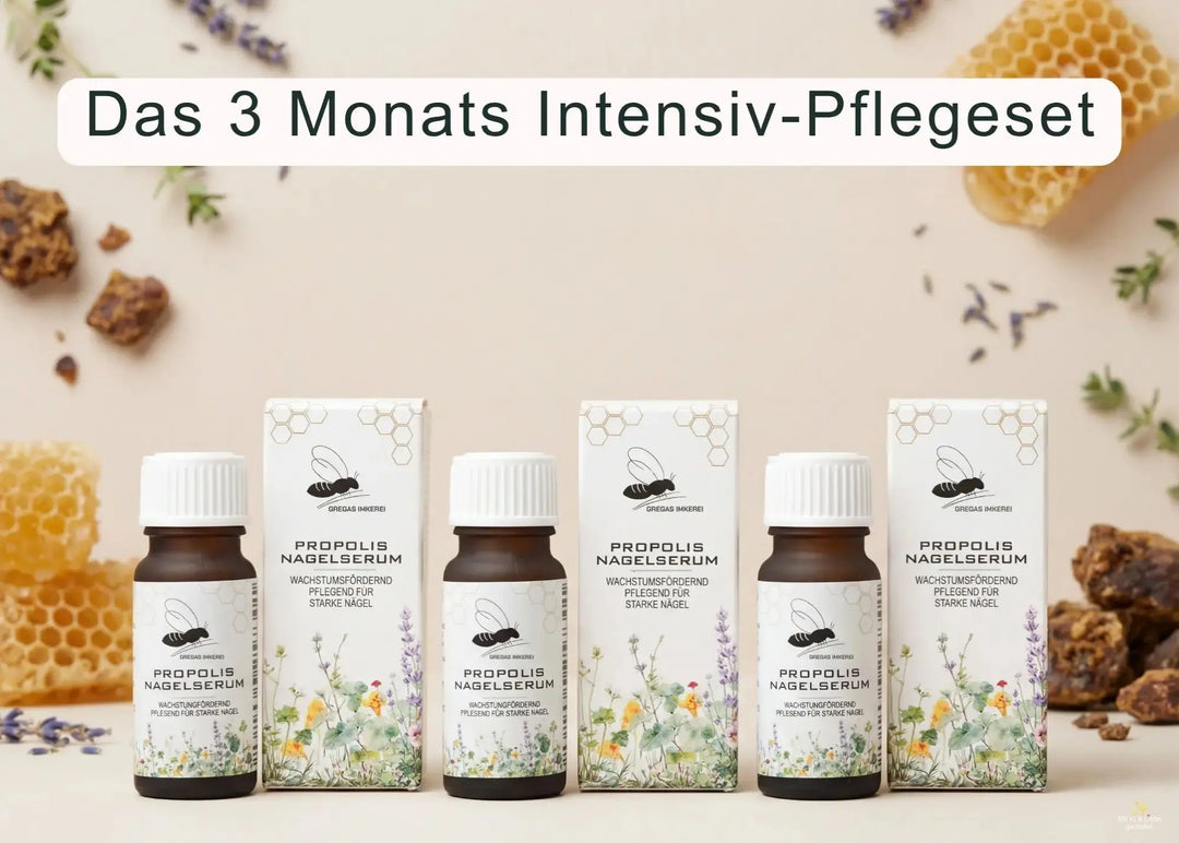 Nagelserum Intensive Pflegeset