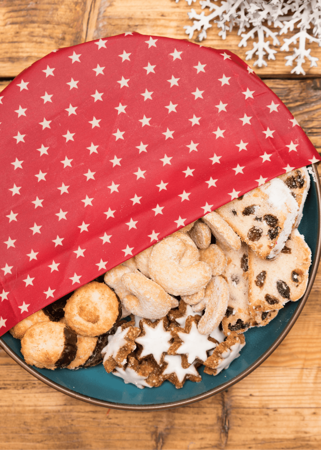 Bienenwachstücher zu Weihnachten verschenken direkt vom Imker aus Deutschland