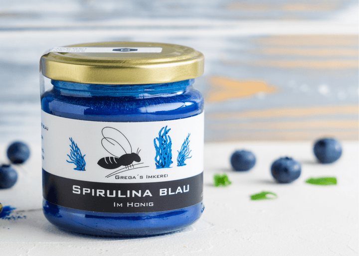 Spirulinahonig